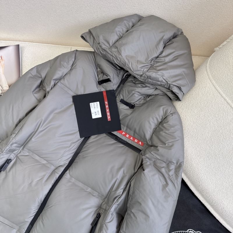 Prada Down Jackets